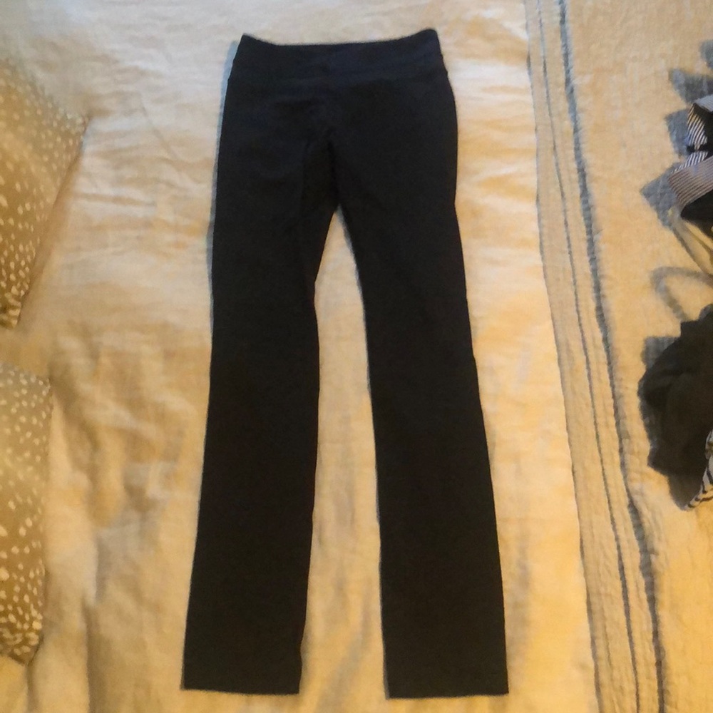 Lululemon Tint Polka Dot Bootcut Legging